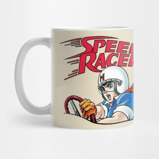 Racer young Mug